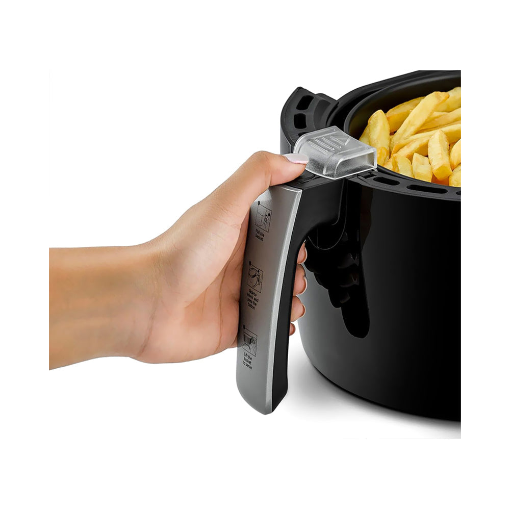 BLACK+DECKER AF150-B5 AeroFry Air Fryer 3.5L 1500W