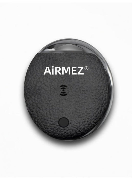 Airmez Smart Item Tracker for Android & iOS - Water-Resistant