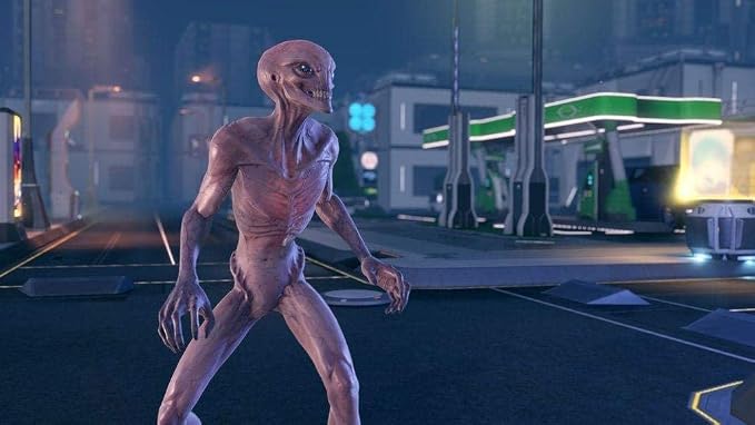 2K Xcom 2 - Playstation 4 Game
