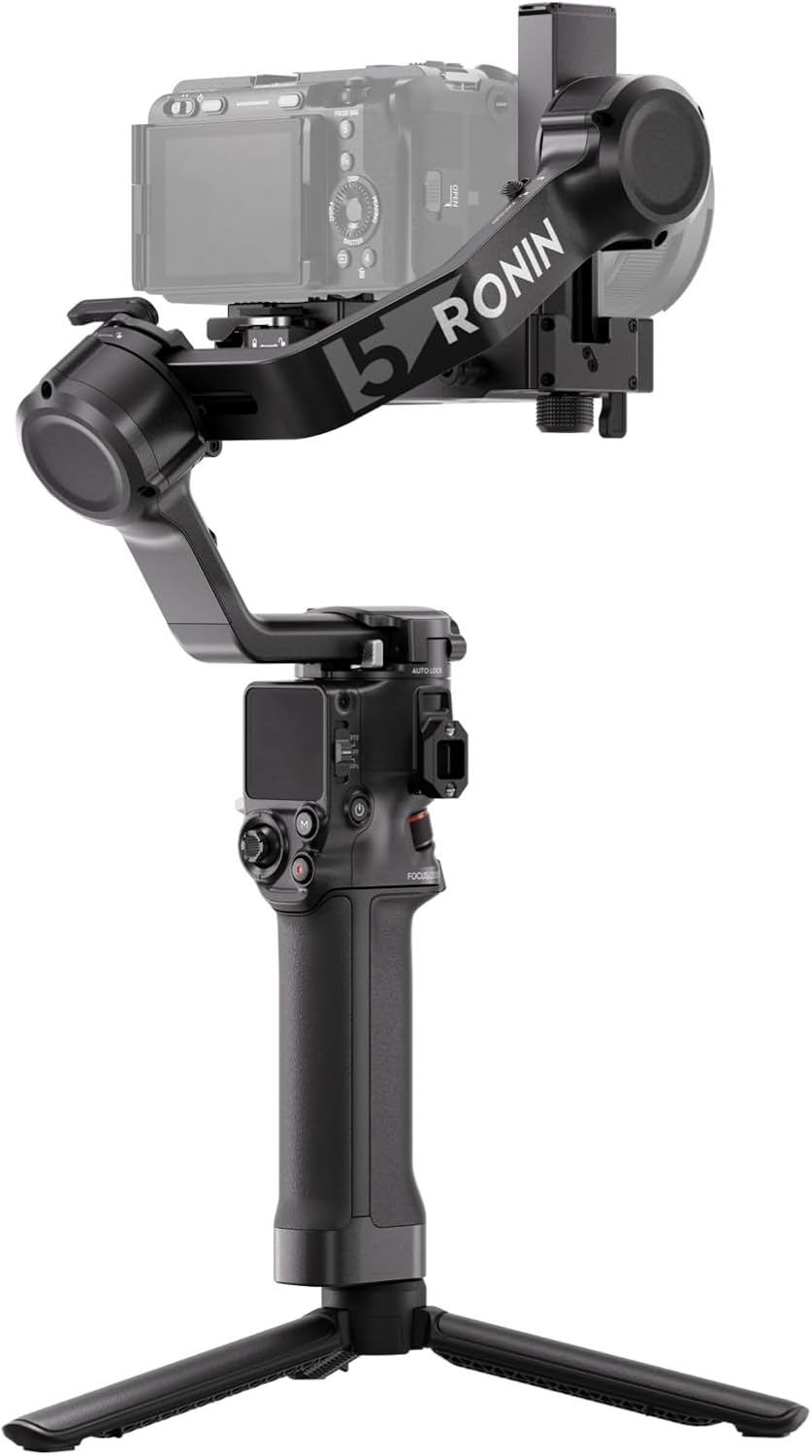 DJI RS 5 Gimbal Stabilizer for Camera RS500