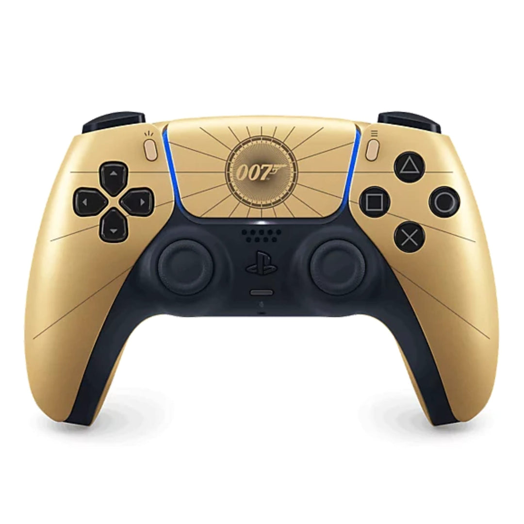Sony DualSense Wireless Controller for PlayStation 5 — 007 First Light Limited Edition