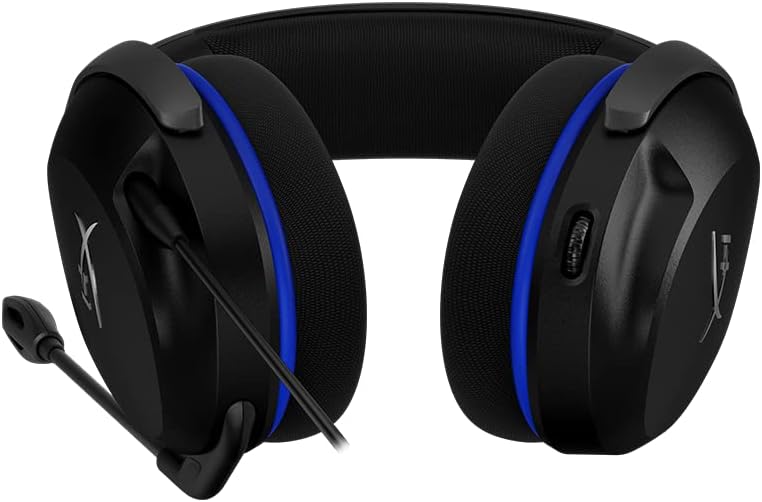 HyperX Stinger 2 Core Headset for PlayStation - Black