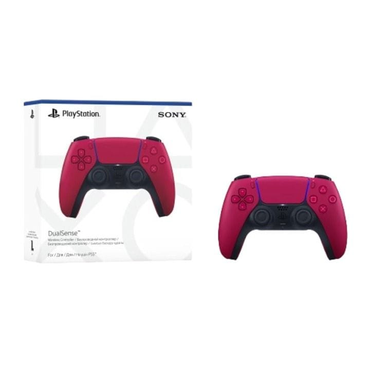 Sony DualSense Wireless Controller for PlayStation 5 — Cosmic Red