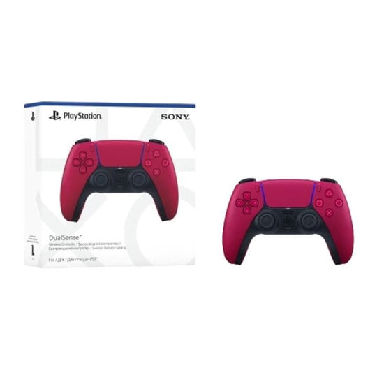 Sony DualSense Wireless Controller for PlayStation 5 — Cosmic Red