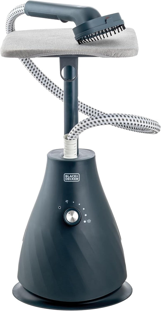 BLACK+DECKER GST1820-B5 Garment Steamer 1950W 1.8L Blue