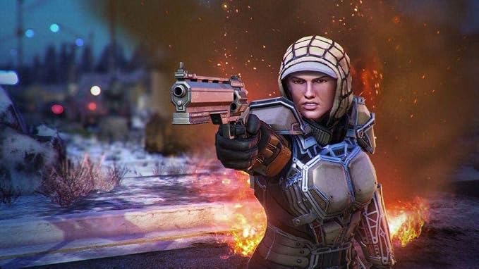 2K Xcom 2 - Playstation 4 Game