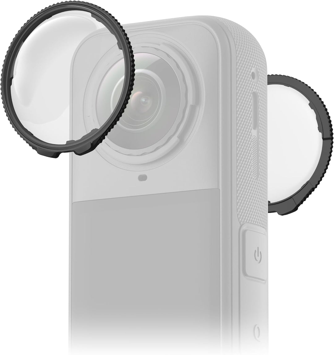 Insta360 Standard Lens Guards for X5 Camera