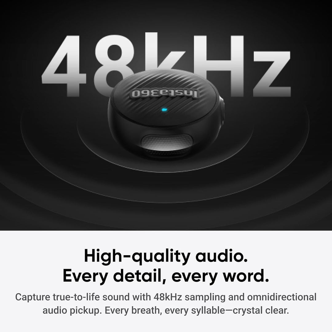 INSTA360 MIC AIR TRANSMITTER FOR X5/X4/ACE PRO 2