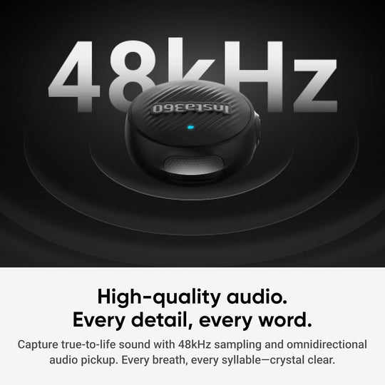 INSTA360 MIC AIR TRANSMITTER FOR X5/X4/ACE PRO 2