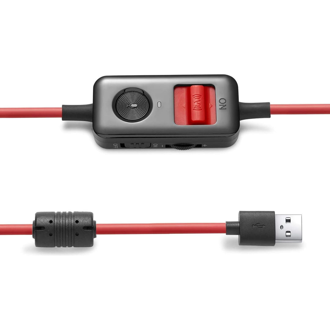 Edifier Sports Wired Gaming On-Ear Headphones