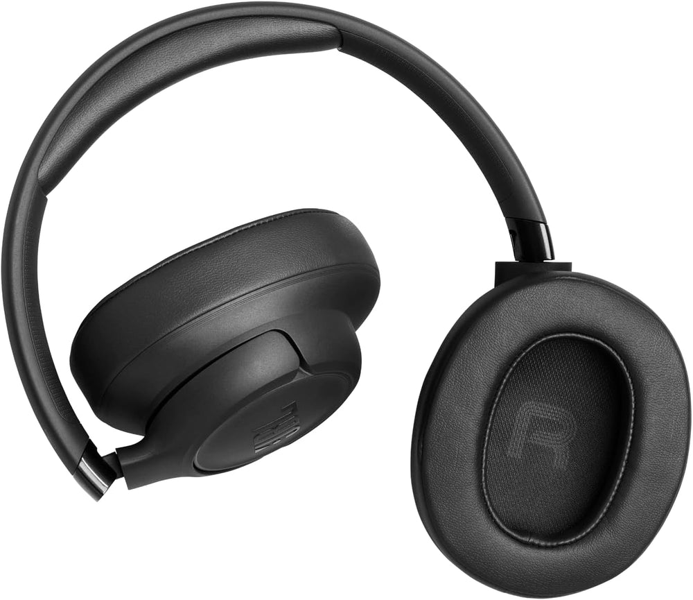 JBL Tune 780NC Wireless Headphones – ANC, Pure Bass & 76H Battery Black