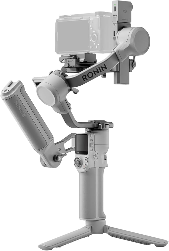 DJI RS 4 Mini Combo Gimbal Stabilizer RS400M-C1