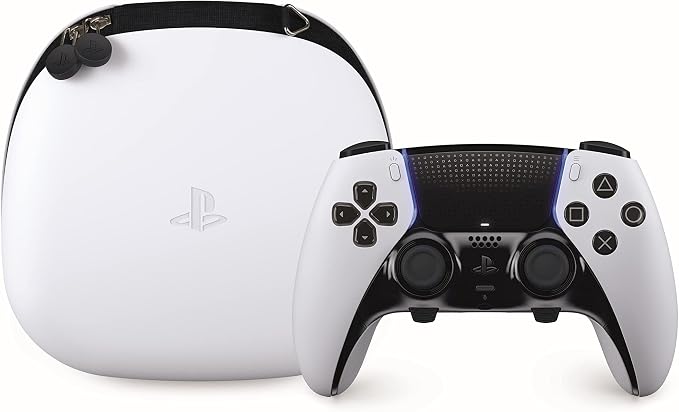 Sony DualSense Edge Wireless Controller for PlayStation 5 — White