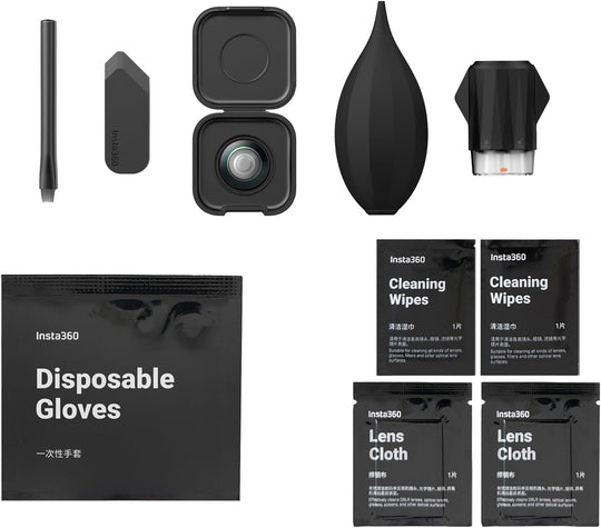 Insta360 Replacement Lens Kit for X5 Camera