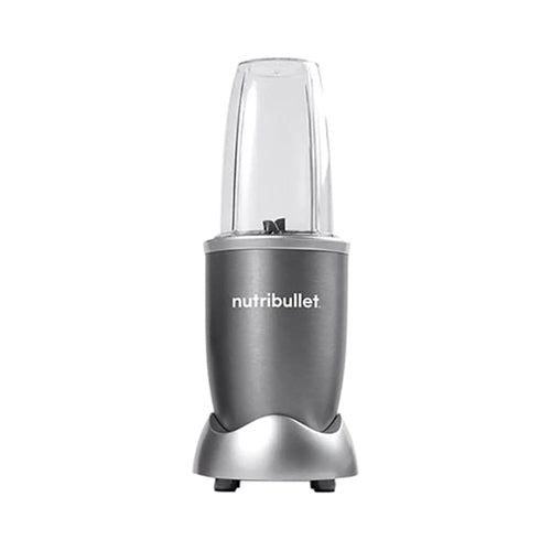 NutriBullet NBR-0612 Personal Blender 6-Piece 600W Gray