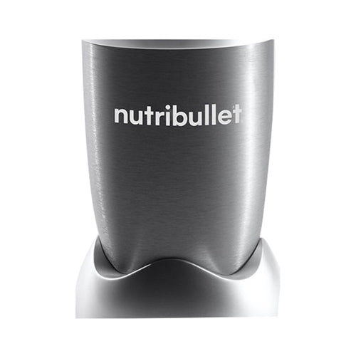 NutriBullet NBR-0612 Personal Blender 6-Piece 600W Gray