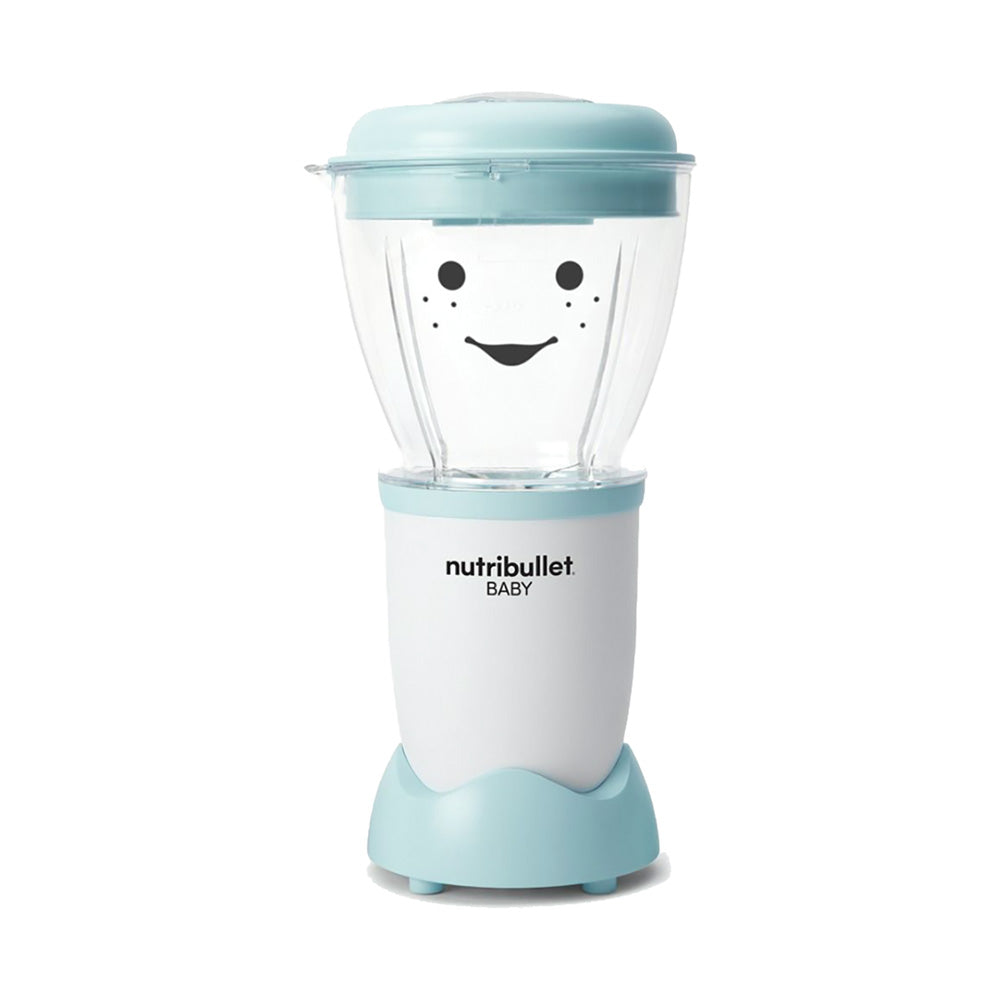 NutriBullet NBY-1812 Baby Food Maker 18-Piece Set