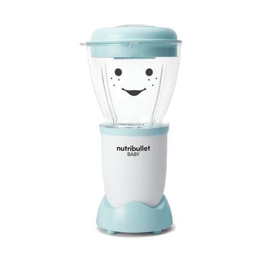 NutriBullet NBY-1812 Baby Food Maker 18-Piece Set