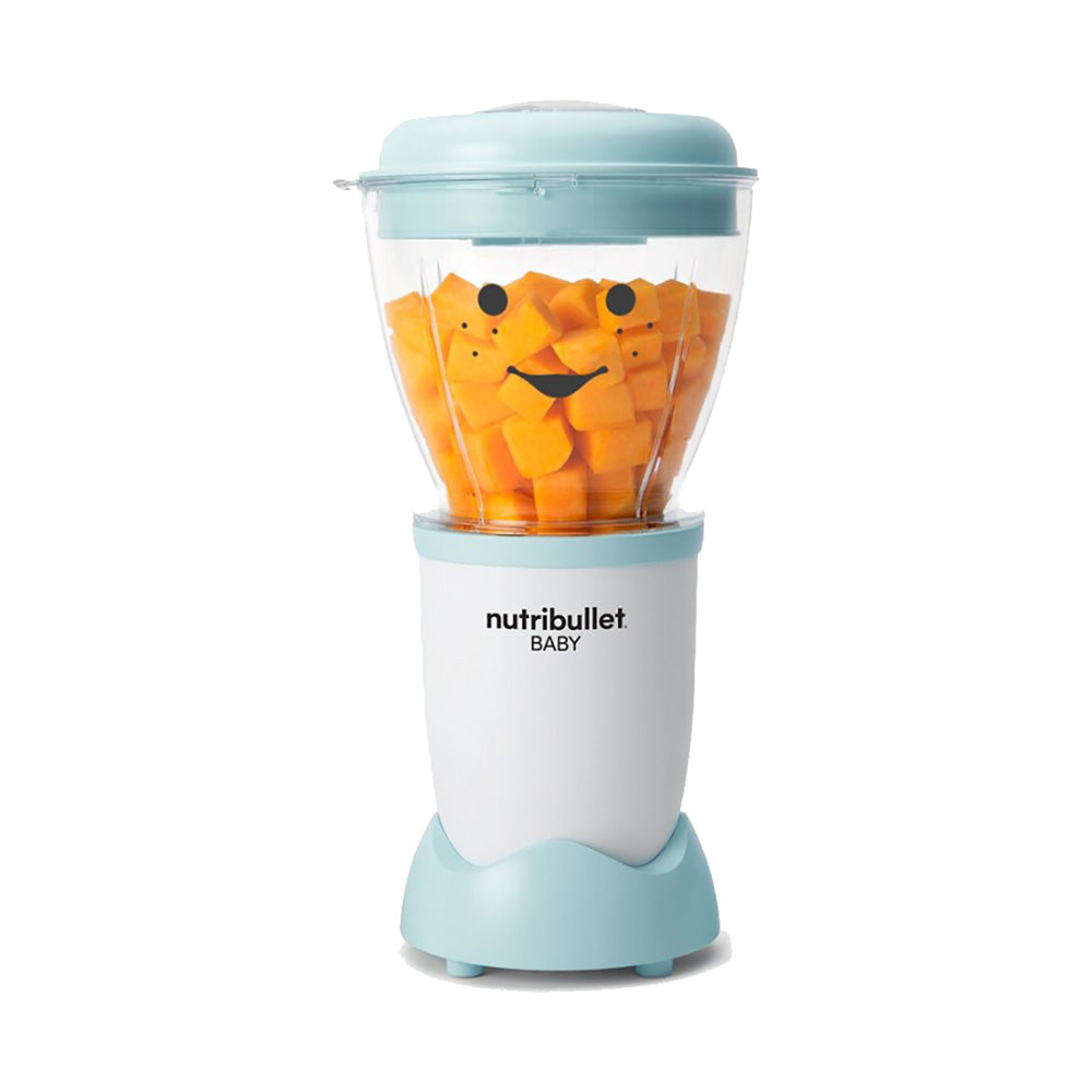 NutriBullet NBY-1812 Baby Food Maker 18-Piece Set