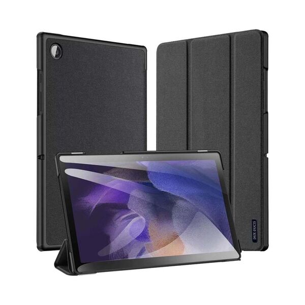 Dux Ducis Domo Series Case Cover for Samsung Tab A8 2021 10.5-Inch Black