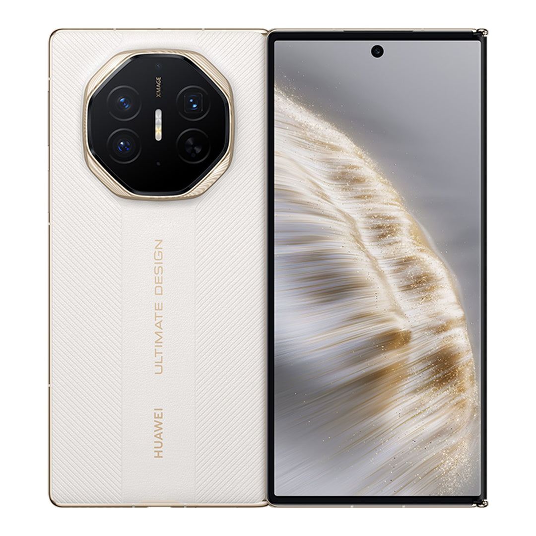 Huawei Mate XT 4G Smartphone, 16GB RAM, 1 TB Storage, White