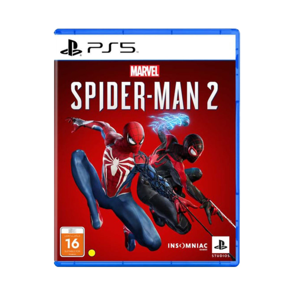 Sony PlayStation 5 Marvels Spider-Man 2 Console