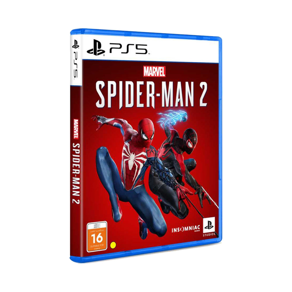 Sony PlayStation 5 Marvels Spider-Man 2 Console