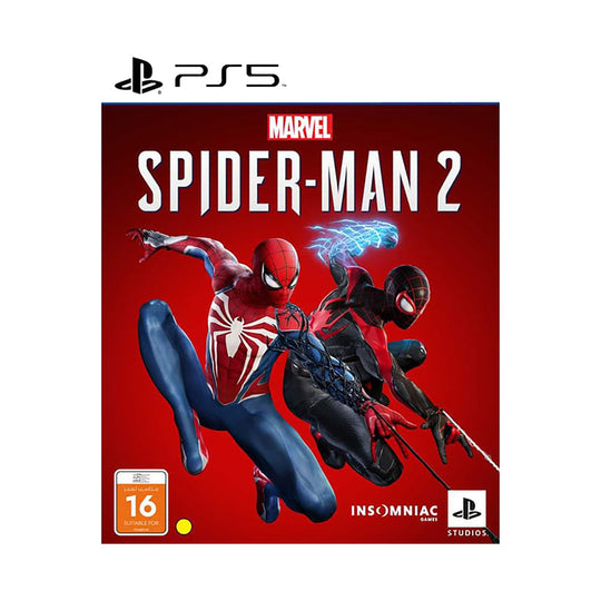 Sony PlayStation 5 Marvels Spider-Man 2 Console