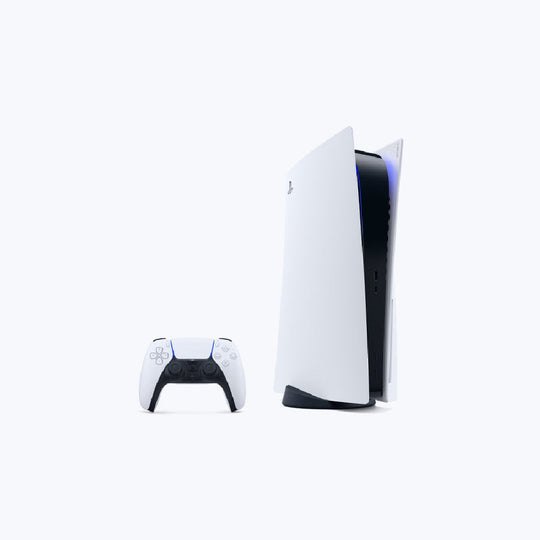 Sony PlayStation PS5 Disc Console White
