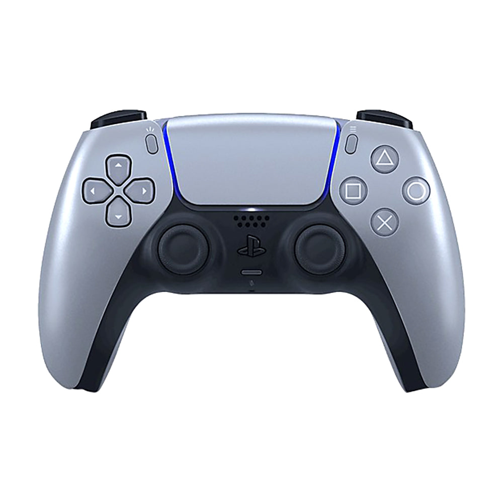 Sony DualSense Wireless Controller for PlayStation 5 — Sterling Silver