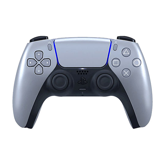 Sony DualSense Wireless Controller for PlayStation 5 — Sterling Silver