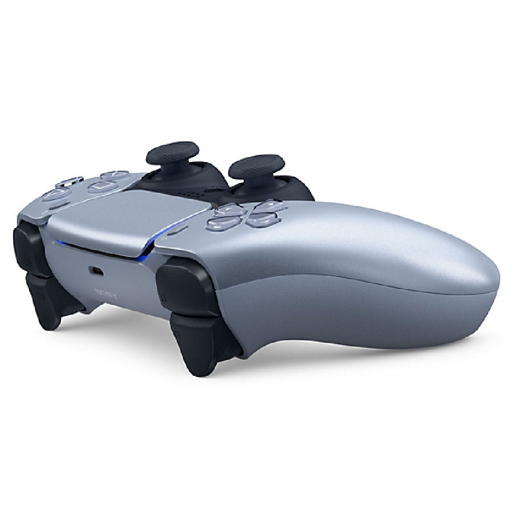 Sony DualSense Wireless Controller for PlayStation 5 — Sterling Silver