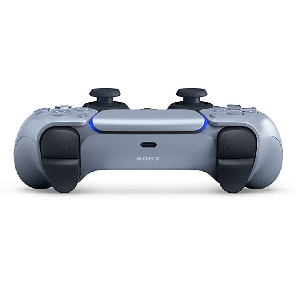 Sony DualSense Wireless Controller for PlayStation 5 — Sterling Silver