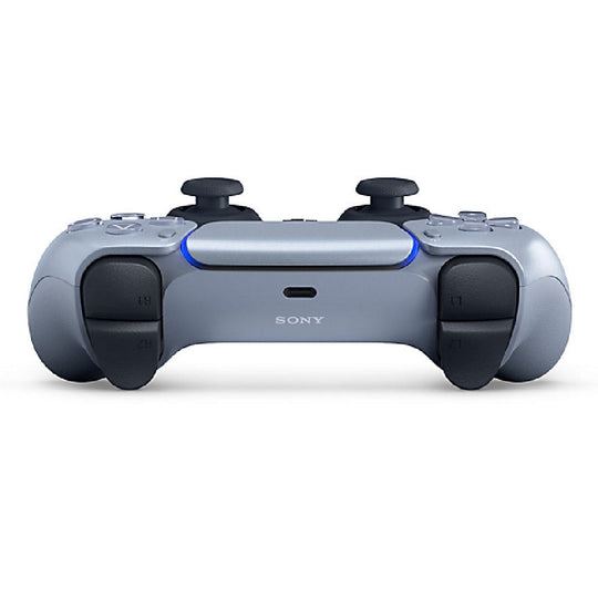 Sony DualSense Wireless Controller for PlayStation 5 — Sterling Silver