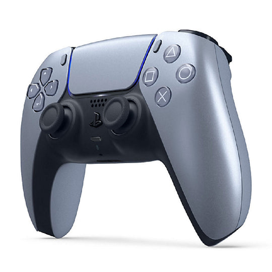 Sony DualSense Wireless Controller for PlayStation 5 — Sterling Silver