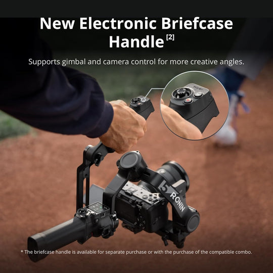 DJI RS 5 Gimbal Stabilizer for Camera RS500