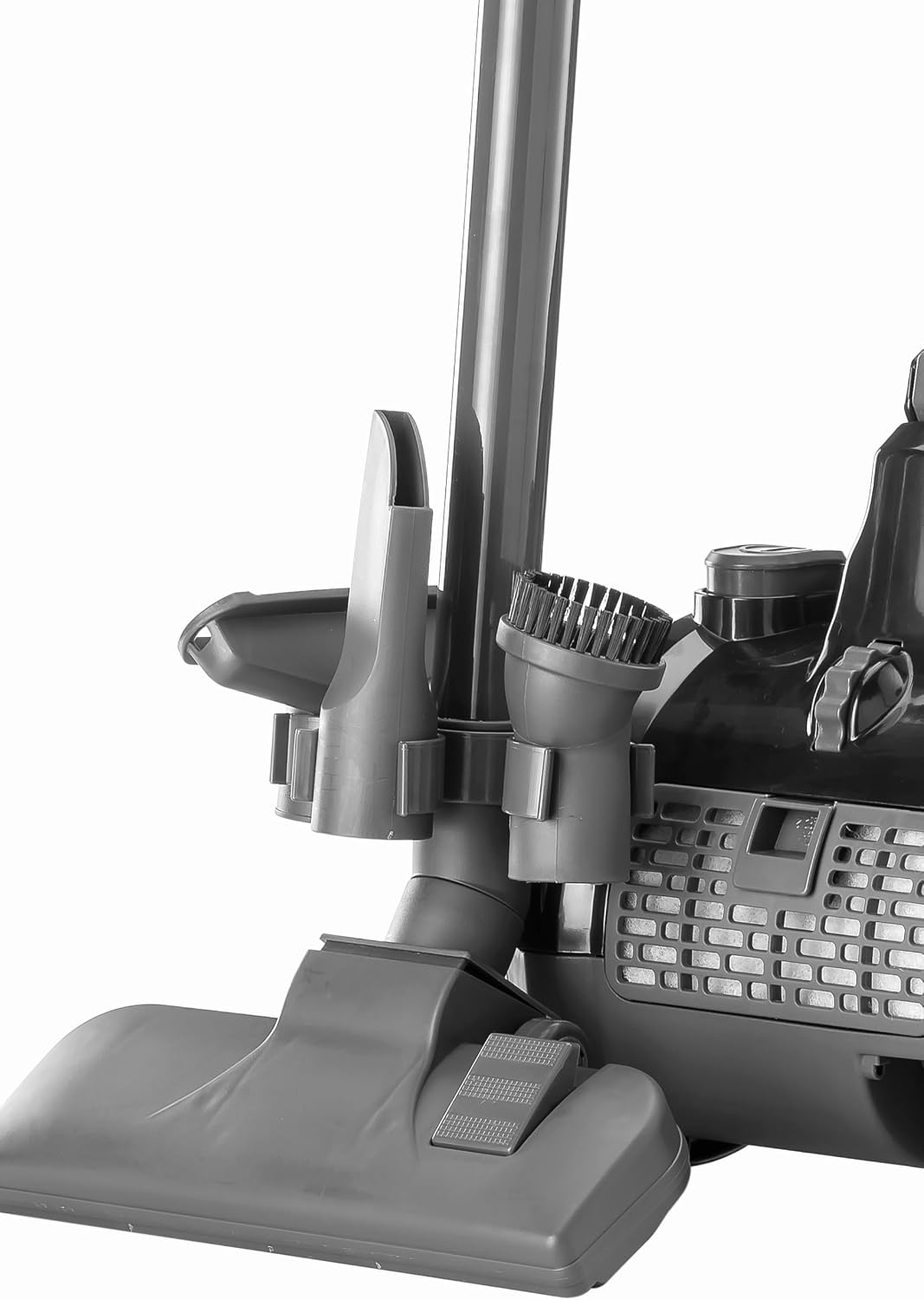 BLACK+DECKER VM1480-B5 Multicyclonic Canister Vacuum Cleaner 1400W 2.5L Black