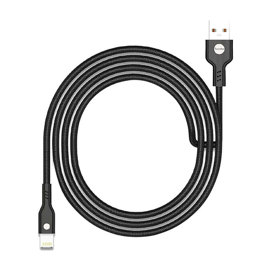 Toreto Charge-I Charging Cable 2m Black