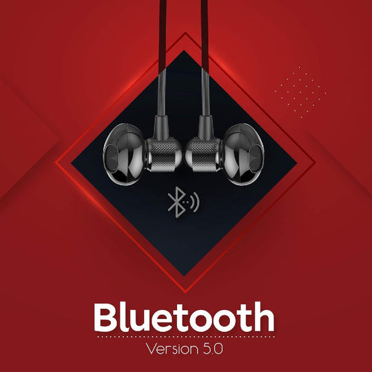 Toreto Active Pro True Wireless Bluetooth Headset Black