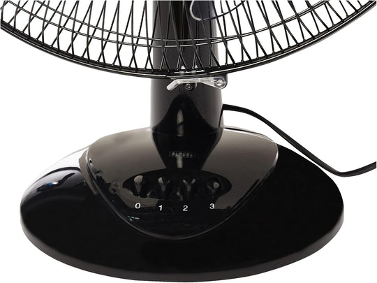 BLACK+DECKER FD1620-B5 16-Inch Desktop Table Fan 3-Speed