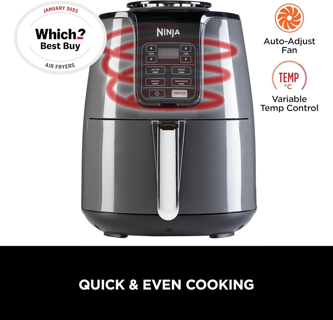 Ninja AF100ME Air Fryer 3.8L 1550W