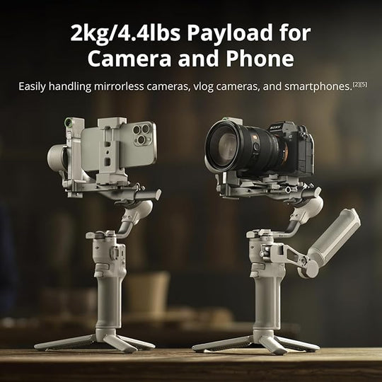 DJI RS 4 Mini Combo Gimbal Stabilizer RS400M-C1