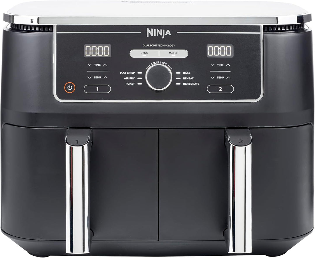 Ninja AF400ME Foodi MAX Dual Zone Air Fryer 9.5L