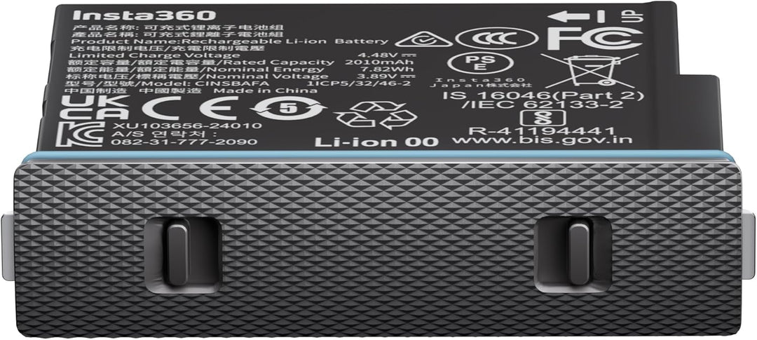 Insta360 Rechargeable Battery for X4 Air