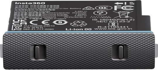 Insta360 Rechargeable Battery for X4 Air
