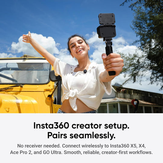 INSTA360 MIC AIR TRANSMITTER FOR X5/X4/ACE PRO 2
