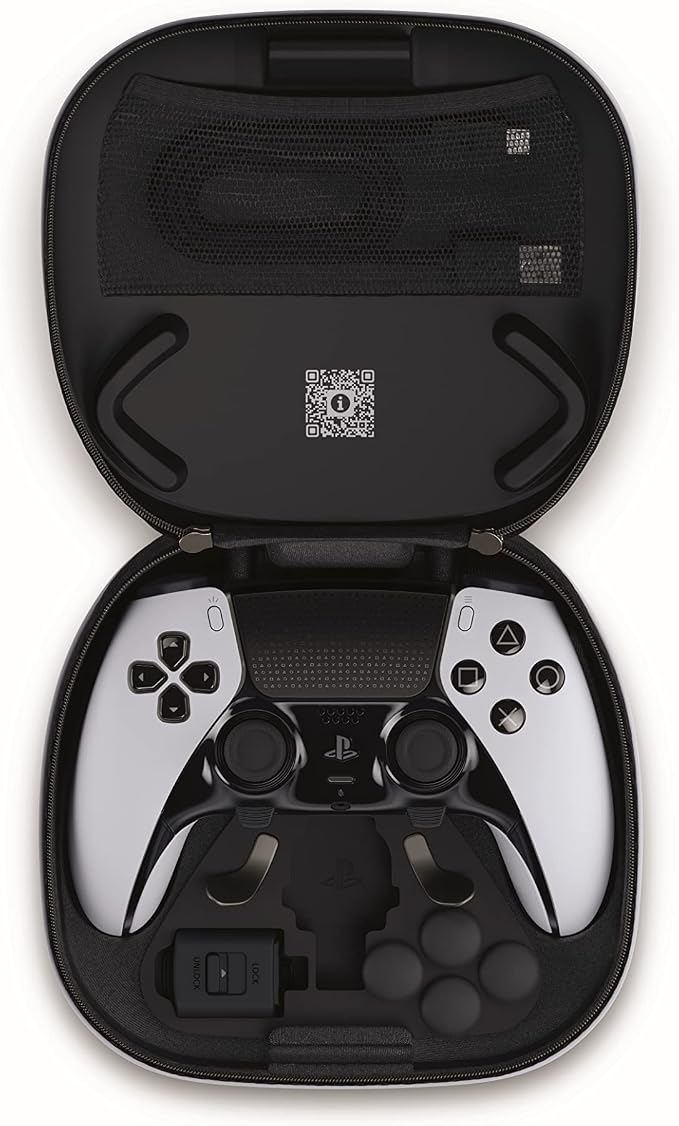 Sony DualSense Edge Wireless Controller for PlayStation 5 — White