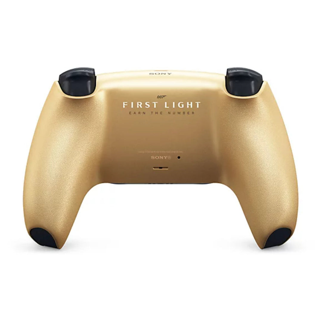 Sony DualSense Wireless Controller for PlayStation 5 — 007 First Light Limited Edition