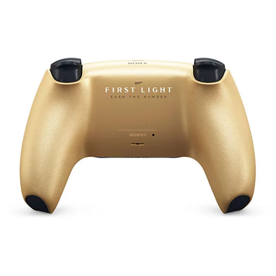 Sony DualSense Wireless Controller for PlayStation 5 — 007 First Light Limited Edition