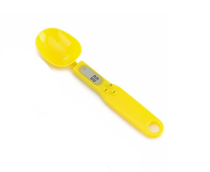 Electronic Kitchen Scale LCD Display Digital Weight Measuring Spoon Digital Spoon Scale Mini Kitchen Accessories Tools